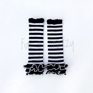 Leg warmers, black white leg warmers, leg warmers for kids, baby leg warmers